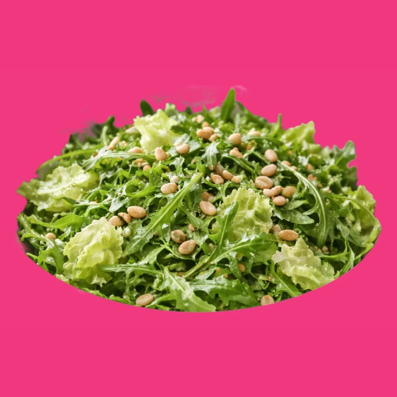 Green Delight Pine Kernel Salad