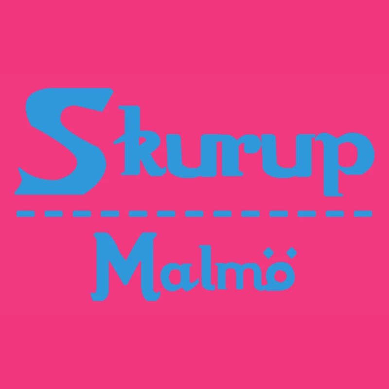 Skurup – Malmö Sky Blue Design