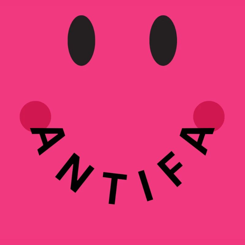 Friendly Antifa Original