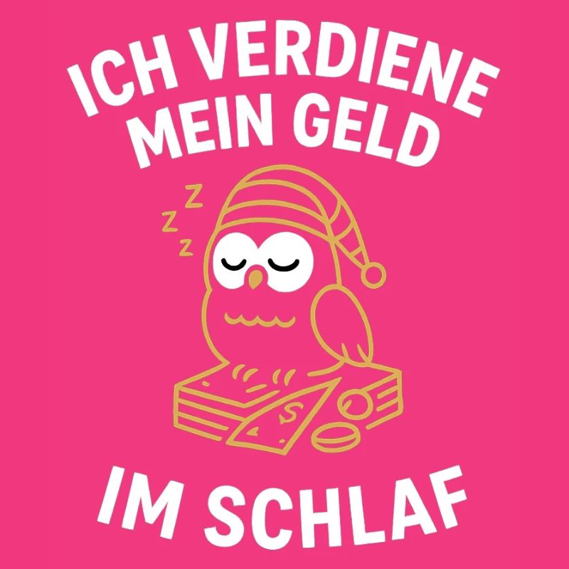 GeldImSchlaf Eule