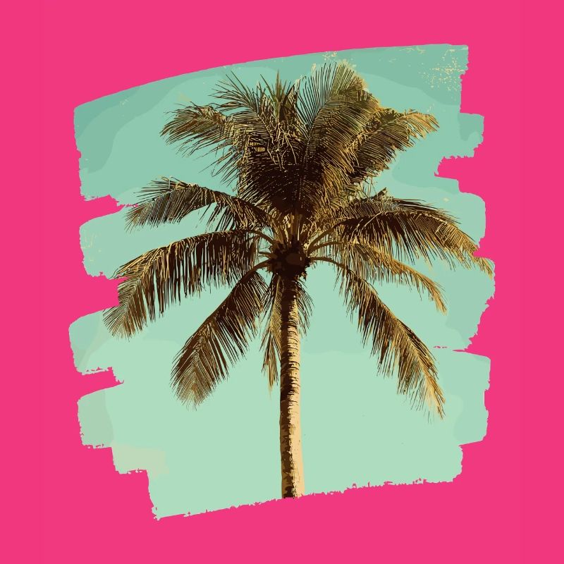 Palm tree