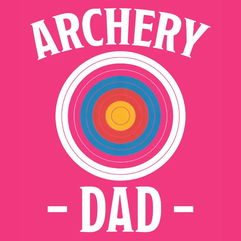 Archery saying dad archery gift