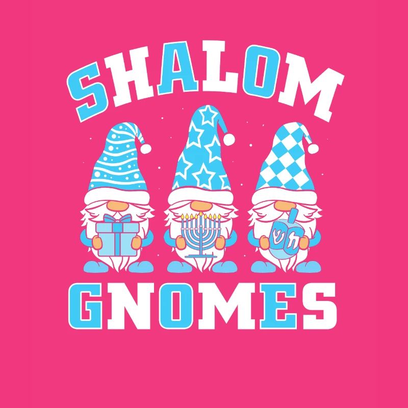 Hanoukka Hanoukka Hanoukka Gnome