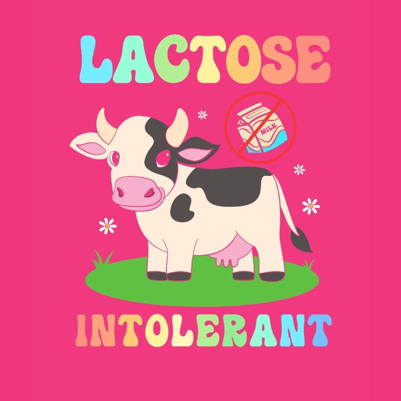 Flatulence Milk Allergy Lactose Intolerance