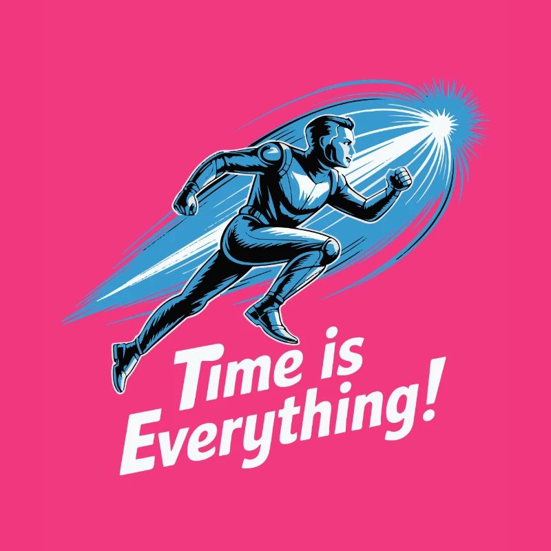 Time is Everything Runner