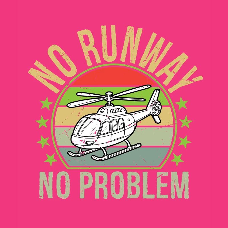 No Runway, No Problem