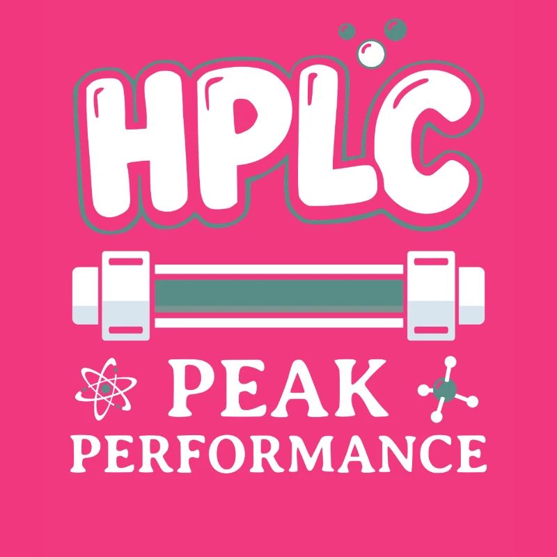 High Performance Liquid Chromatography HPLC Peak