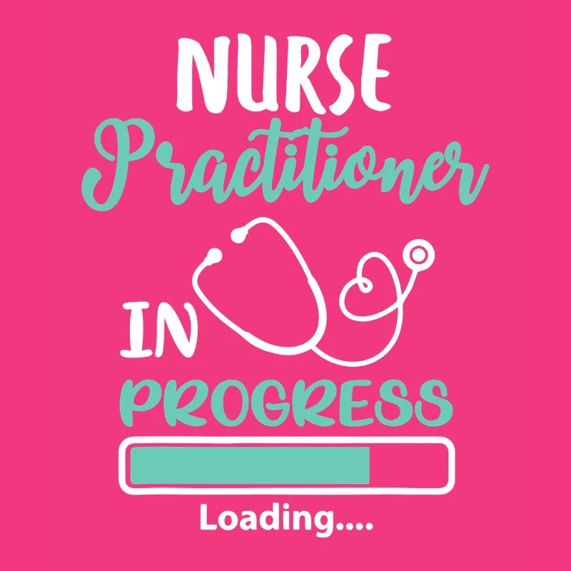 Nurse Practitioner In Progress Loading