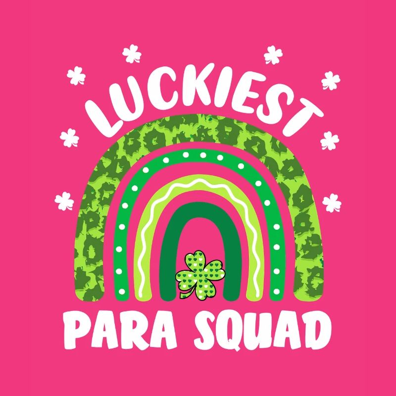 Glücklichstes Para-Team