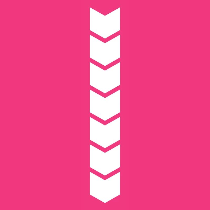 Downwards Arrows