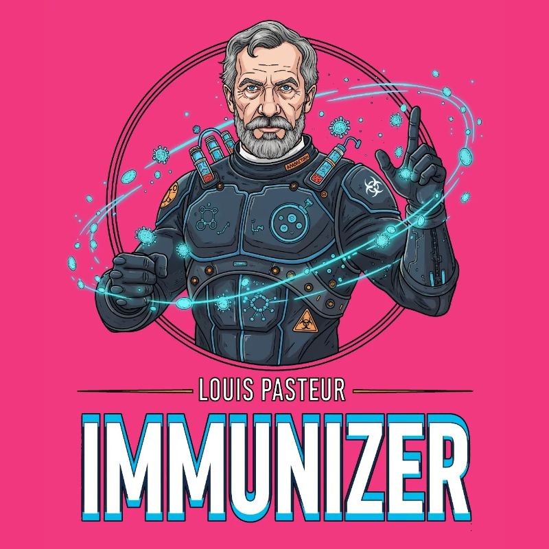 Pasteur Immunizer Armor