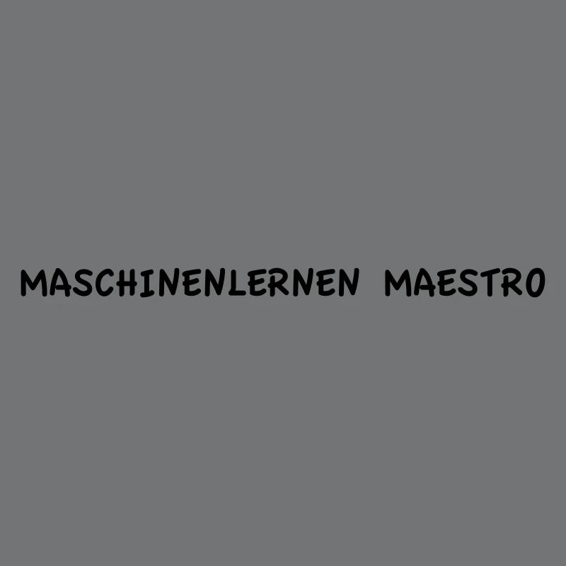 Machine Learning Maestro