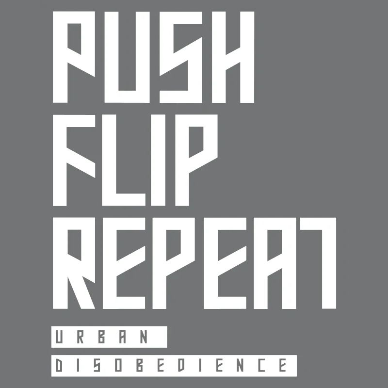 PushFlipRepeat