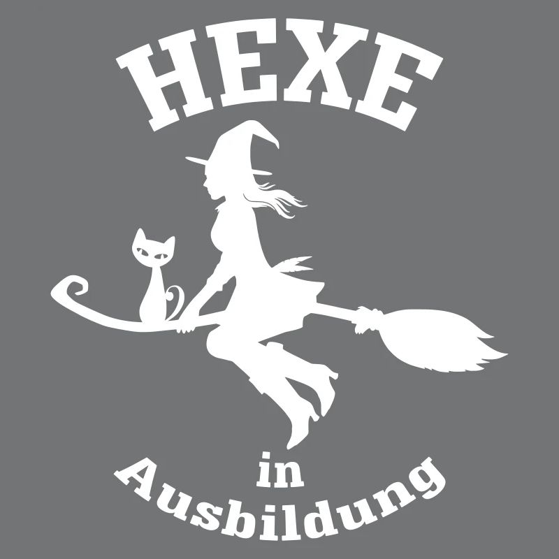 Witch in training