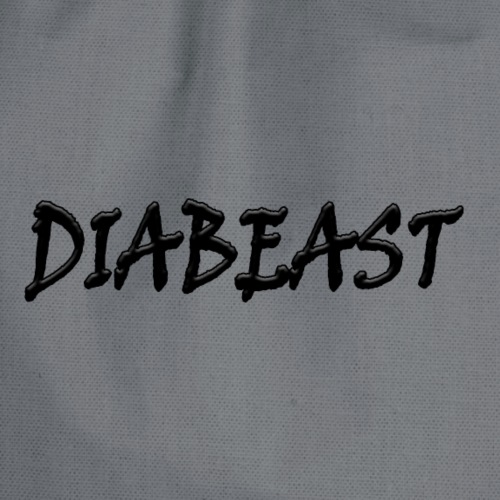 Diabeast - Turnbeutel