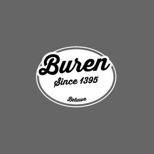 Buren - Gymtas