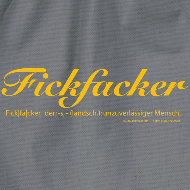Fickfacker