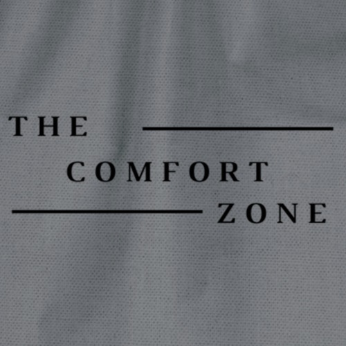 Logo zwart The Comfort Zone