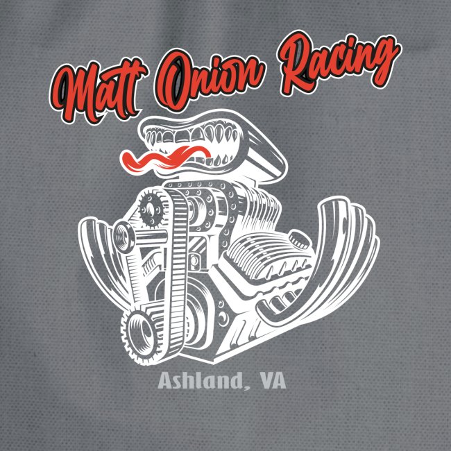 Matt Onion Racing - V8 engine US Muscle Car Hotrod