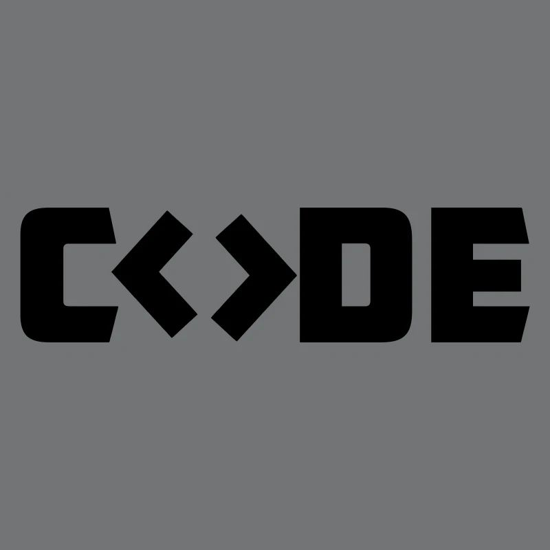 Programmierer-Code