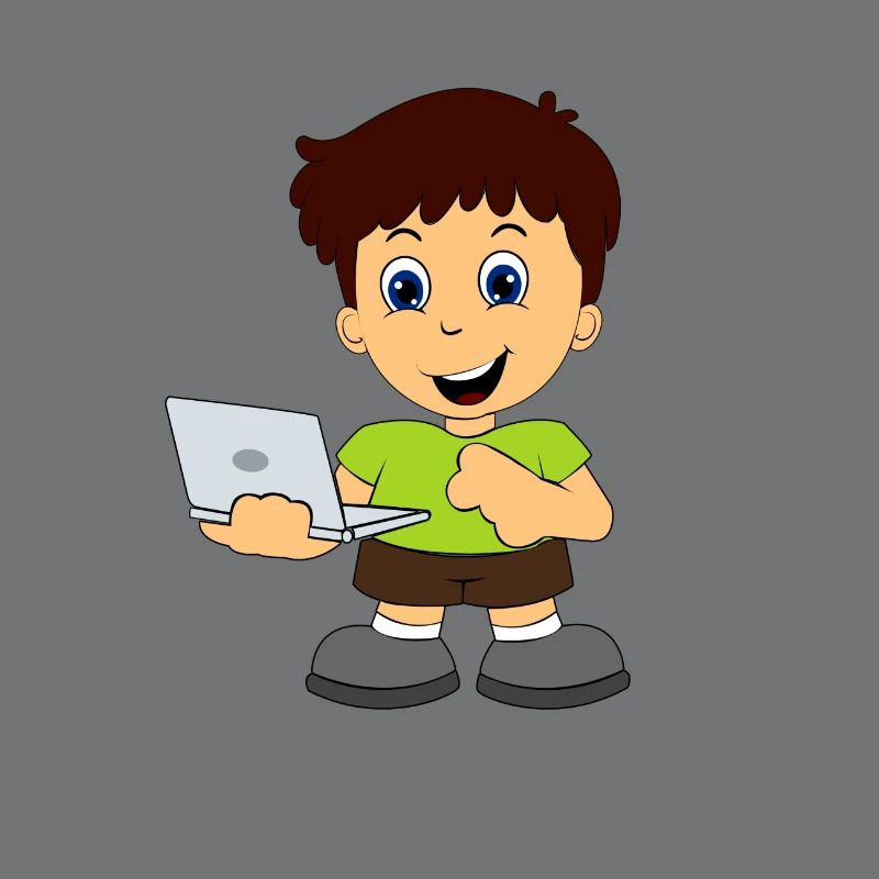 Computer Nerd Internet