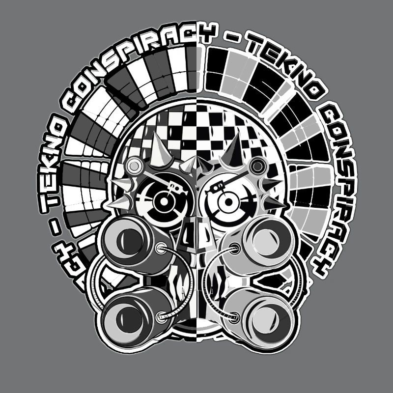 tekno conspiracy head 2
