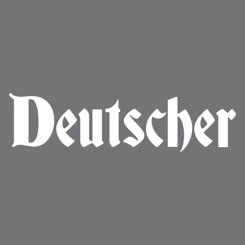 German