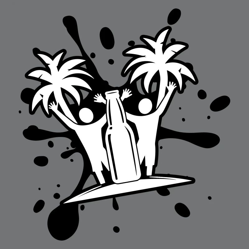 Drinking Beach Party