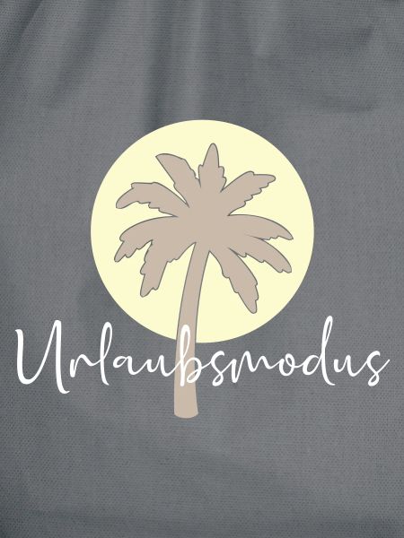 Urlaubsmodus