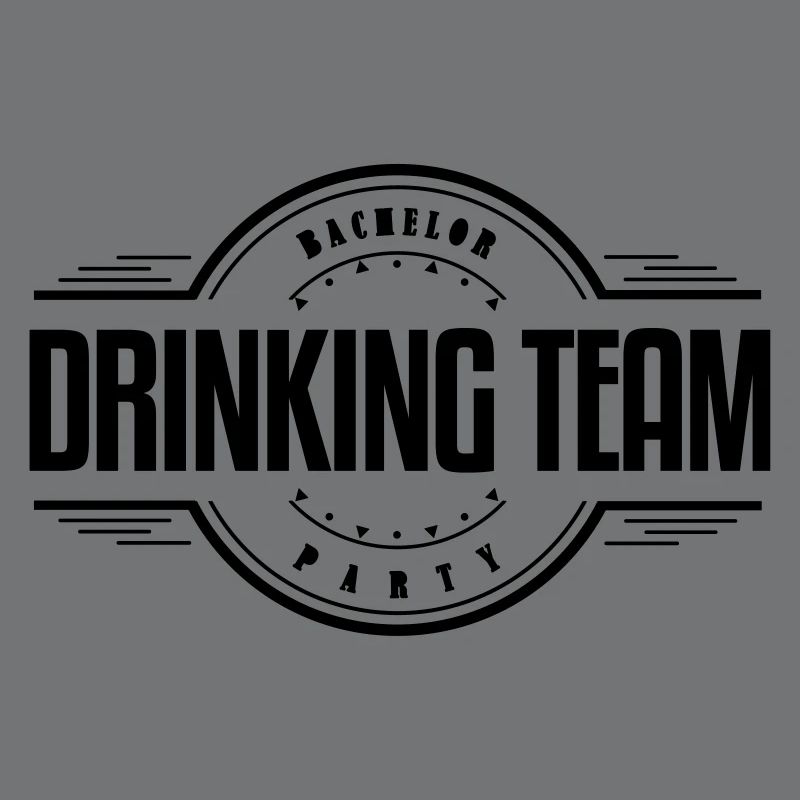 bachelor party drinking team2