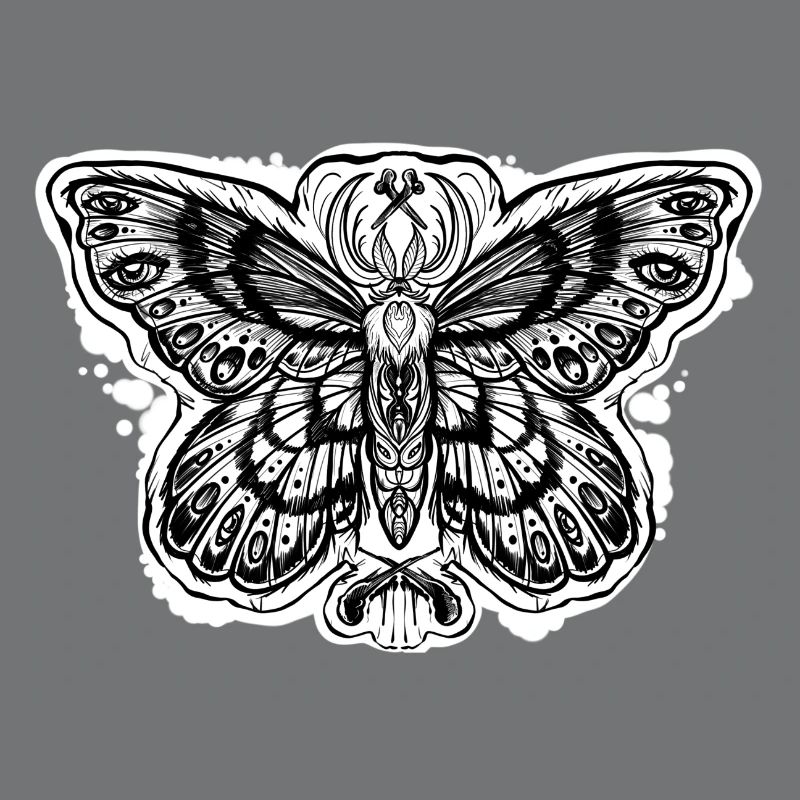 Magic Moth