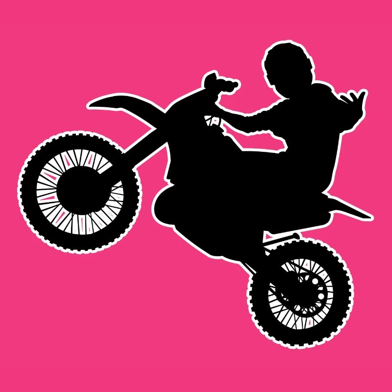 Snaxy Enduro Schwarz