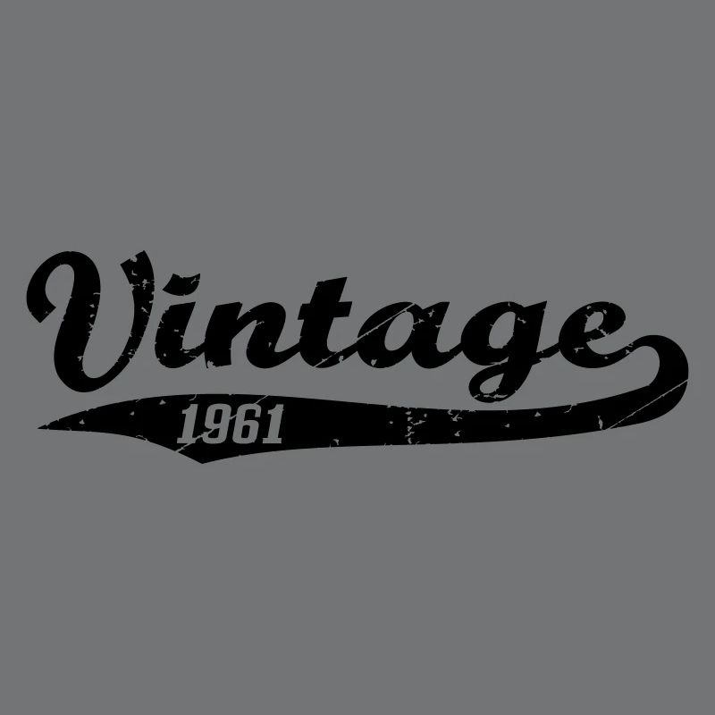 Vintage 1961