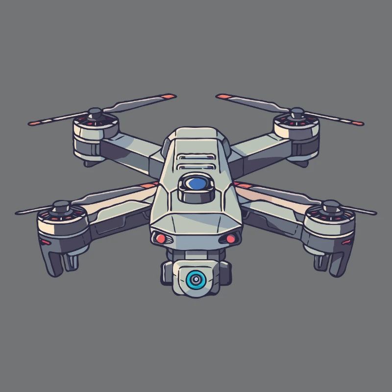 I've had enough I go drone flying drones pilot