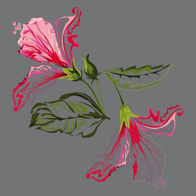 Branches de fleurs