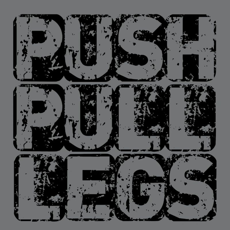 PUSH PULL LEG