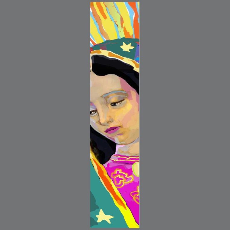 Guadalupe column