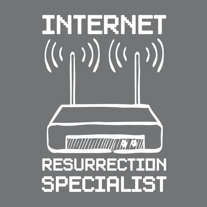 Internet admin computer scientist