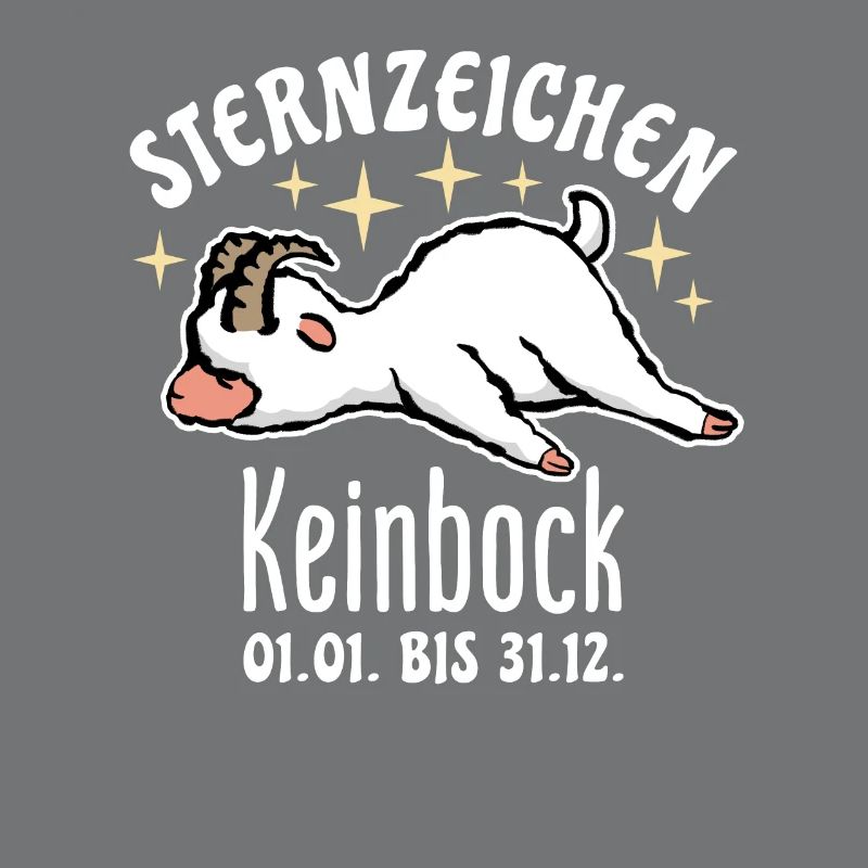 Sternzeichen Steinbock Kein Bock Astrologie