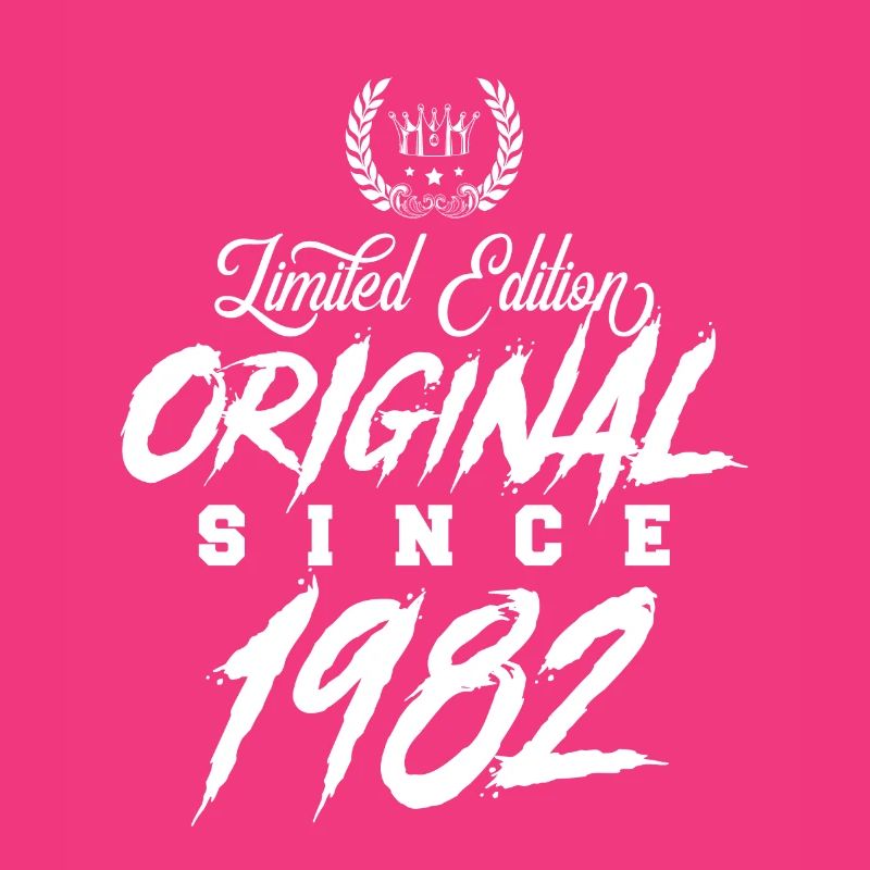 1982 limited edition