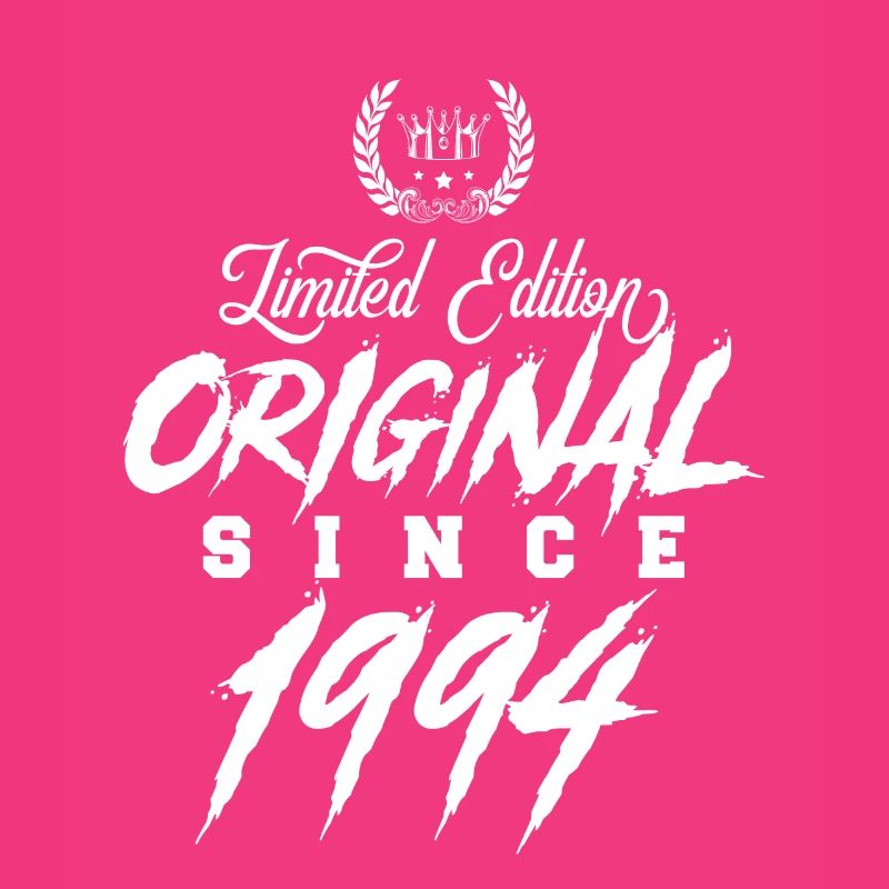 Édition limitée 1994