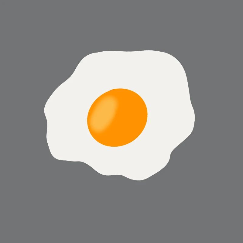 fried egg