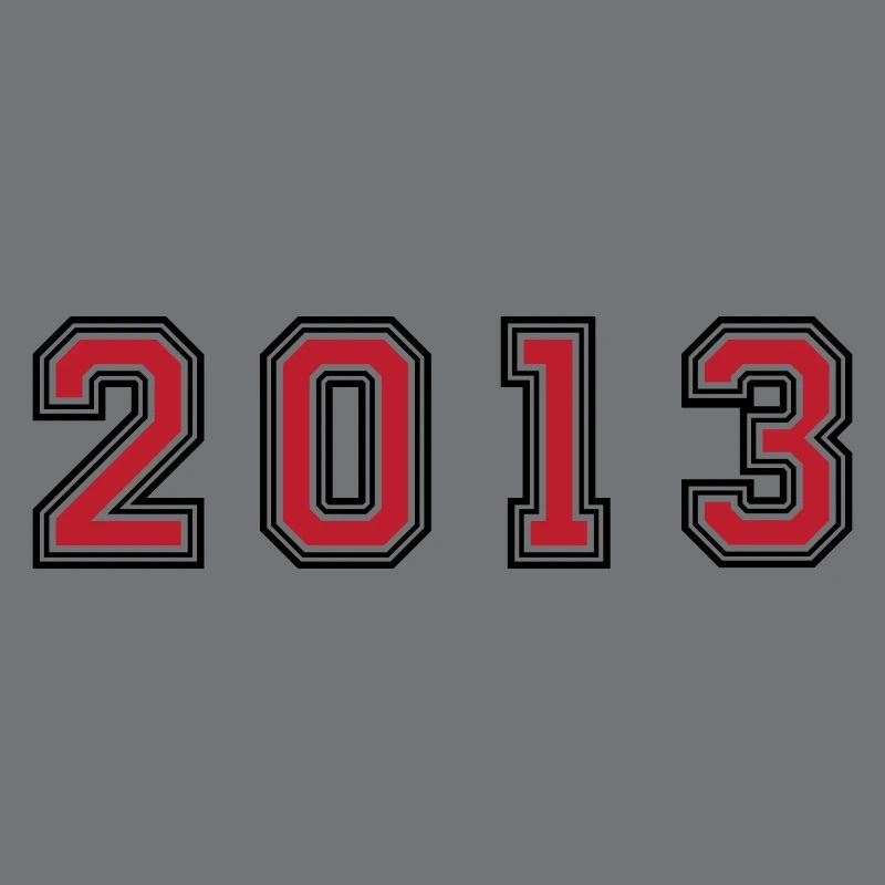 Numéro de l’année 2013