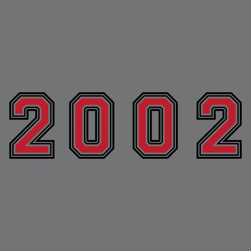 Numéro de l’année 2002