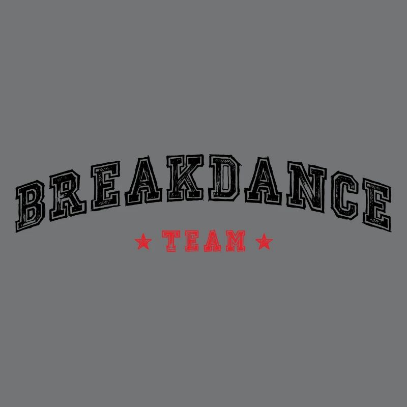 Breakdance Team