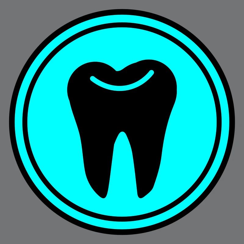 Tooth icon symbol