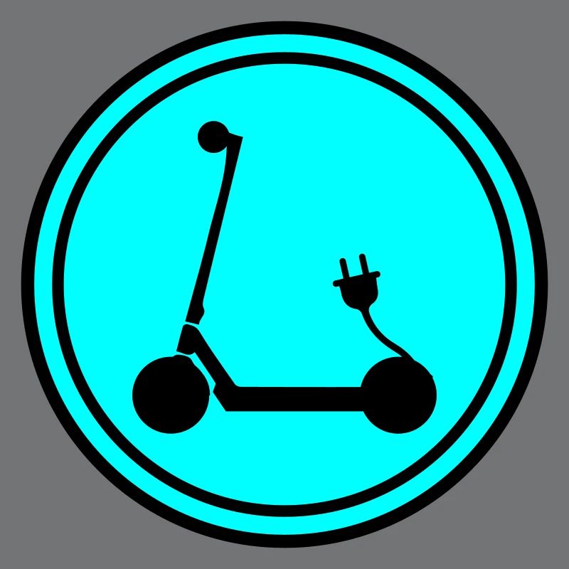 E-roller Icon