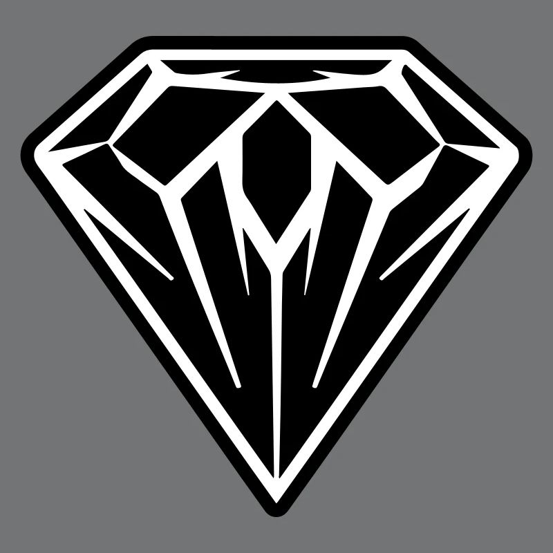 Diamond Symbol Logo