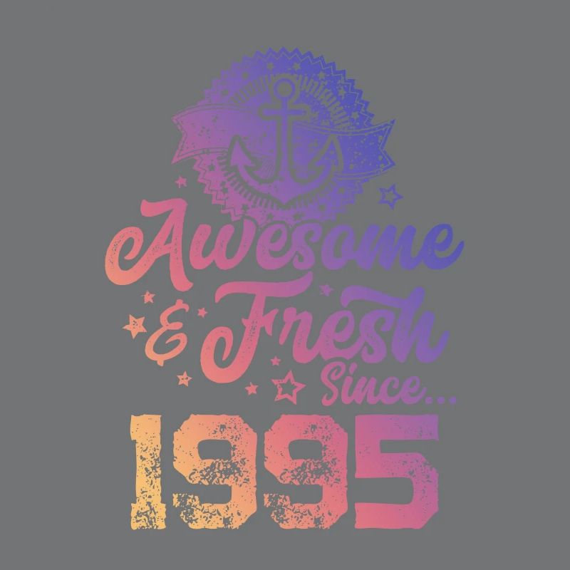 1995 awesome fresh
