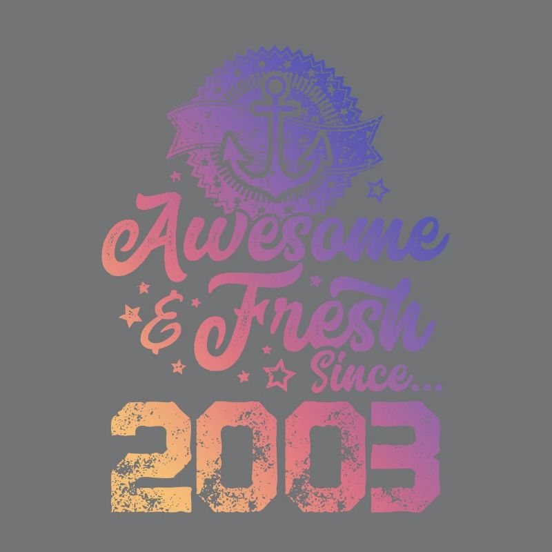 2003 awesome fresh